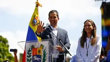 Върховният съд на Венецуела поиска вдигане на парламентарния имунитет на Хуан Гуайдо