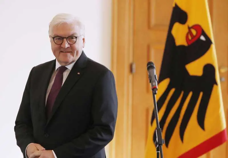 Германският президент: България е стабилизиращ фактор, страна с важни съседи 