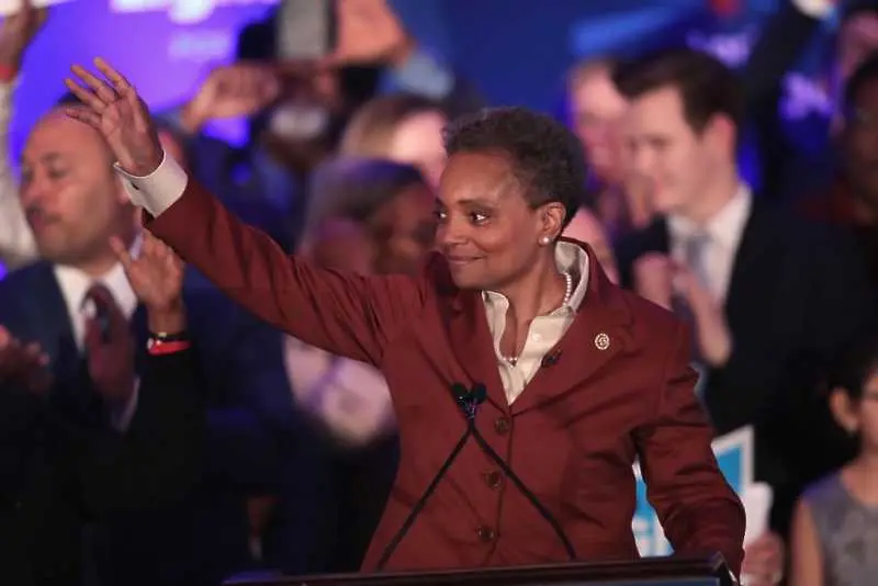 Чикаго избра за кмет тъмнокожа жена с хомосексуална ориентация