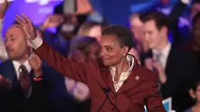 Чикаго избра за кмет тъмнокожа жена с хомосексуална ориентация