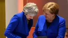  Най-големият въпрос от срещата на върха в Брюксел: Какво имаше на таблета на Меркел?