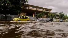 Наводнения в Бразилия взеха най-малко 10 жертви