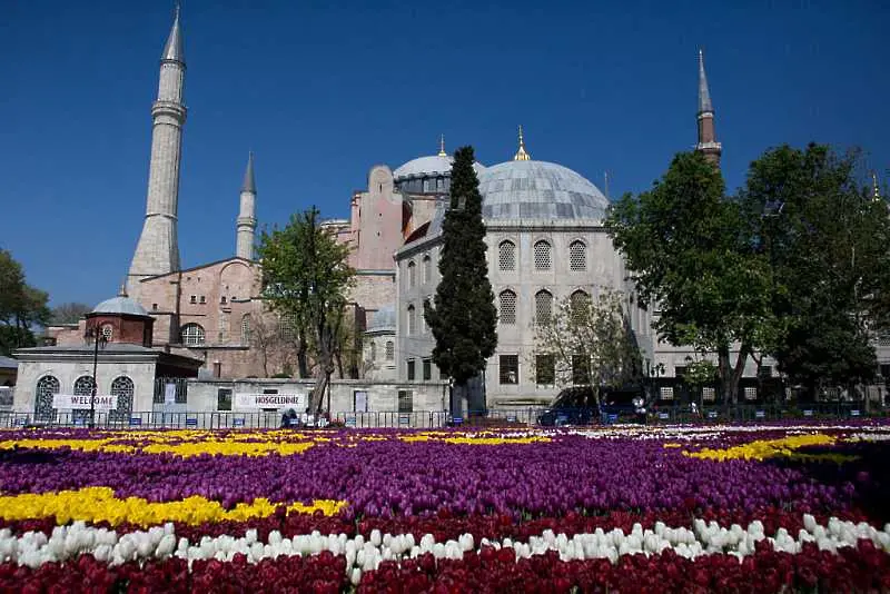 Ердоган: Света София ще стане джамия