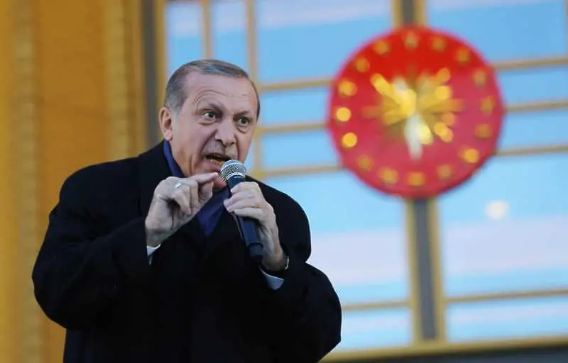 Ердоган оспорва изборите в Анкара и Истанбул