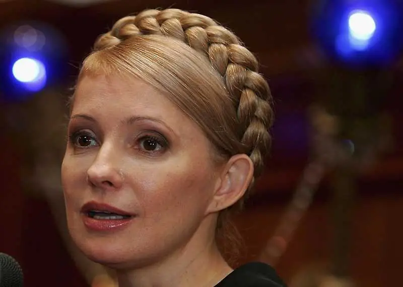 Юлия Тимошенко не дава подкрепа нито на Зеленски, нито на Порошенко за втория тур