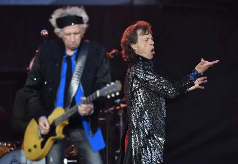 Rolling Stones отложи турнето си заради влошено здраве на Мик Джагър