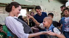 Анджелина Джоли призова от трибуната на ООН за по-голяма ангажираност към световните проблеми (видео) 