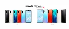 Huawei представи серията P30