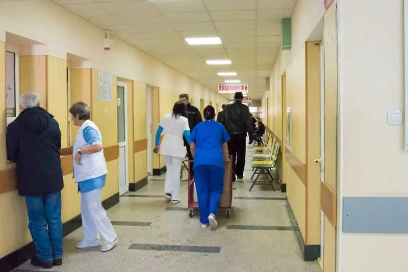 Ще има педиатри за болницата в Перник, детското отделение няма да затвори