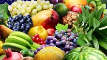 Ядем най-малко плодове и зеленчуци в ЕС, по данни на Евростат