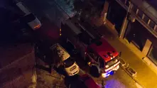 Трима души загинаха при пожар в психиатрията в Пловдив
