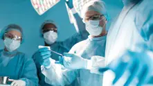 Лекари от ВМА трансплантираха успешно черен дроб на мъж