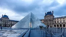 Лувърът в Париж остава най-посещаваният музей в света