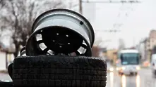 Глобалното затопляне има вина за по-бързото износване на гумите