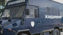 Напрежение и засилена полицейска охрана в Габрово. Каракачанов свика извънредно заседание 