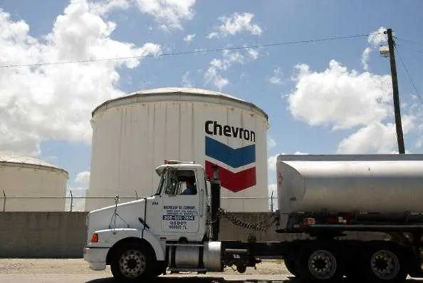 Мегасделка:Шеврон придобива  Анадарко петролиъм за 33 млрд. долара