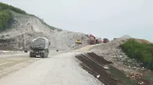 Започна строителството на нови 134 километра от магистрала Хемус