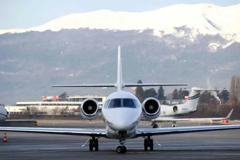 Стачка на пилотите доведе до отмяна на стотици полети на скандинавската авиокомпания САС