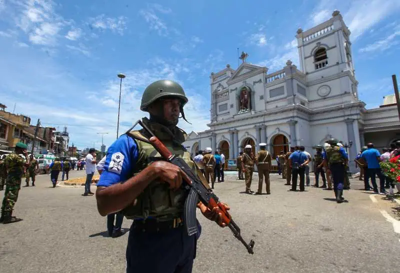 Нова експлозия в Шри Ланка. Бус се взриви при опит за обезвреждане на бомба