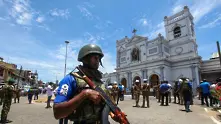  Ликвидираха бащата и двама братя на организатора на атентатите в Шри Ланка 