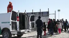 Стотици мигранти бяха заловени в мексиканския щат Чиапас