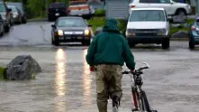 Над 5000 души бяха евакуирани заради наводненията близо до Монреал
