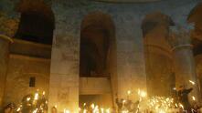 Митрополит Киприан замина за Йерусалим, за да донесе Благодатния огън