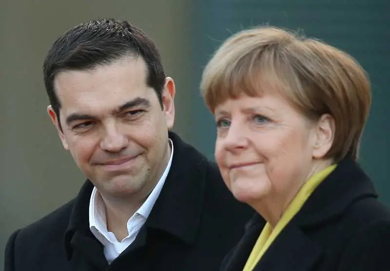  Гърция поиска стотици милиарди евро репарации от Германия за Втората световна война