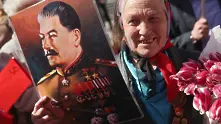 Проучване:  Над половината руснаци имат положително мнение за Сталин