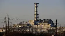 Пожар спря реактор в украинска АЕЦ
