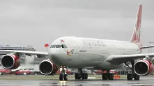 Необичайен пътник без билет изненада инженерите на Virgin Australia