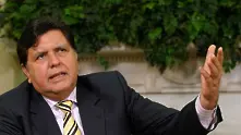 Бившият президент на Перу Алан Гарсия почина, след като се простреля в главата при опит да бъде арестуван