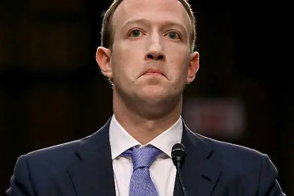 Facebook харчи луди пари за охрана на Марк Зукърбърг