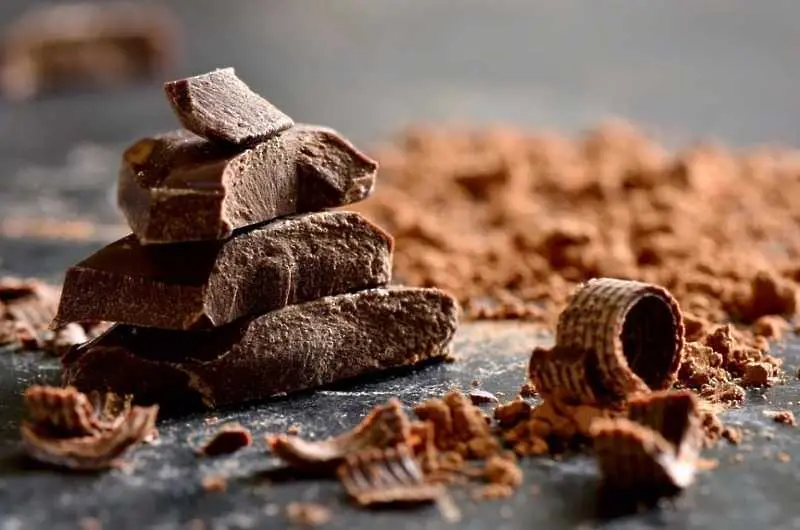 Коя страна произвежда най-много шоколад в ЕС? 