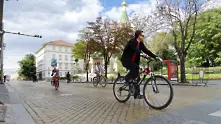 Днес София кара колело и тича за по-чист въздух