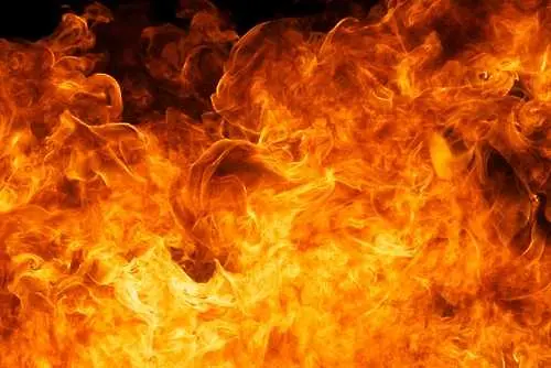 Жена загина при пожар в София