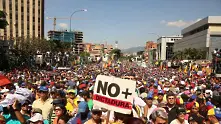 Кофас предупреди: Рисковете за Венецуела нарастват главоломно, малко вероятно е Мадуро да се оттегли сам
