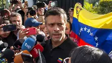 Испания отказва да предаде венецуелски опозиционен лидер на Мадуро