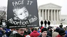 Алабама прие най-строгия закон срещу абортите в САЩ
