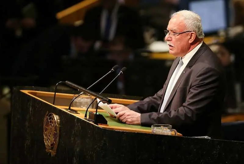 Сблъсък между американци и палестинци на заседание на ООН заради плана на САЩ за мир в Израел