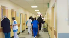 Здравните работници в единствената педиатрична болница отново на протест