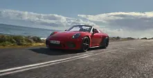 Запознайте се с Porsche 911 Speedster - с 510 конски сили под капака