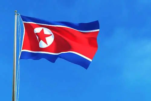 Пхенян извърши опит с далекобойни реактивни оръдия