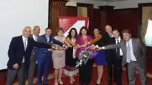 Левон Хампарцумян е новият председател на Българския форум на бизнес лидерите   