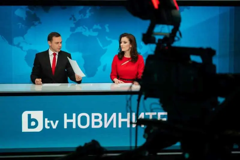  bTV отбелязва 19 рожден ден с ново студио 