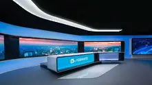 Влезте в новото студио на bTV (снимки)