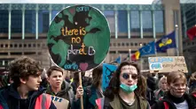 Белгийски училища задължавали учениците да участват в походите на природозащитниците