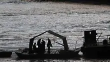 Унгарската полиция арестува капитана на туристическото корабче, потънало в Дунав