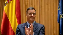  Педро Санчес получи мандат за съставяне на правителство в Испания