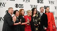 В Ню Йорк раздадоха наградите Тони - театралните Оскари